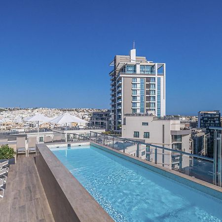 Saint Julian's Hotel Mistral St Julian'S, Affiliated By Melia מראה חיצוני תמונה