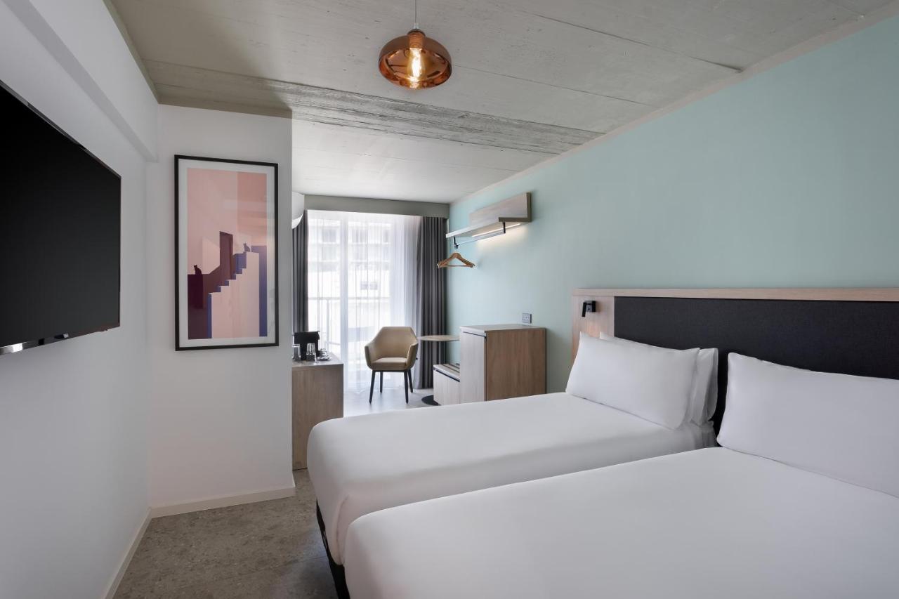 Saint Julian's Hotel Mistral St Julian'S, Affiliated By Melia מראה חיצוני תמונה