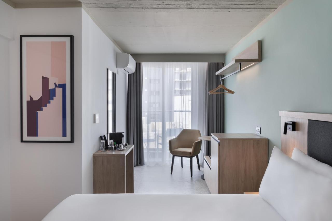 Saint Julian's Hotel Mistral St Julian'S, Affiliated By Melia מראה חיצוני תמונה